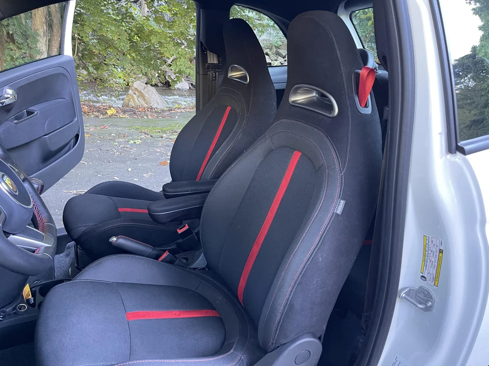 2014 Fiat Abarth 500 - Image 30 of 31