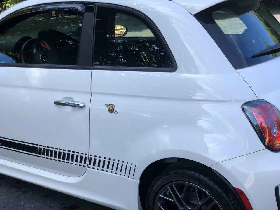 2014 Fiat Abarth 500 - Image 14 of 31