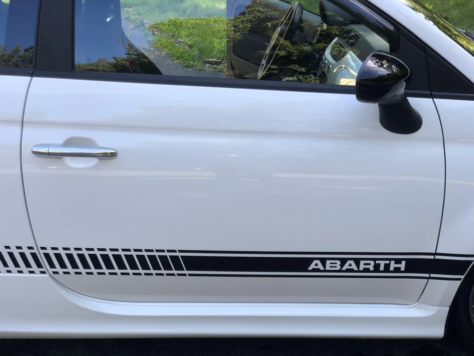 2014 Fiat Abarth 500 - Image 18 of 31