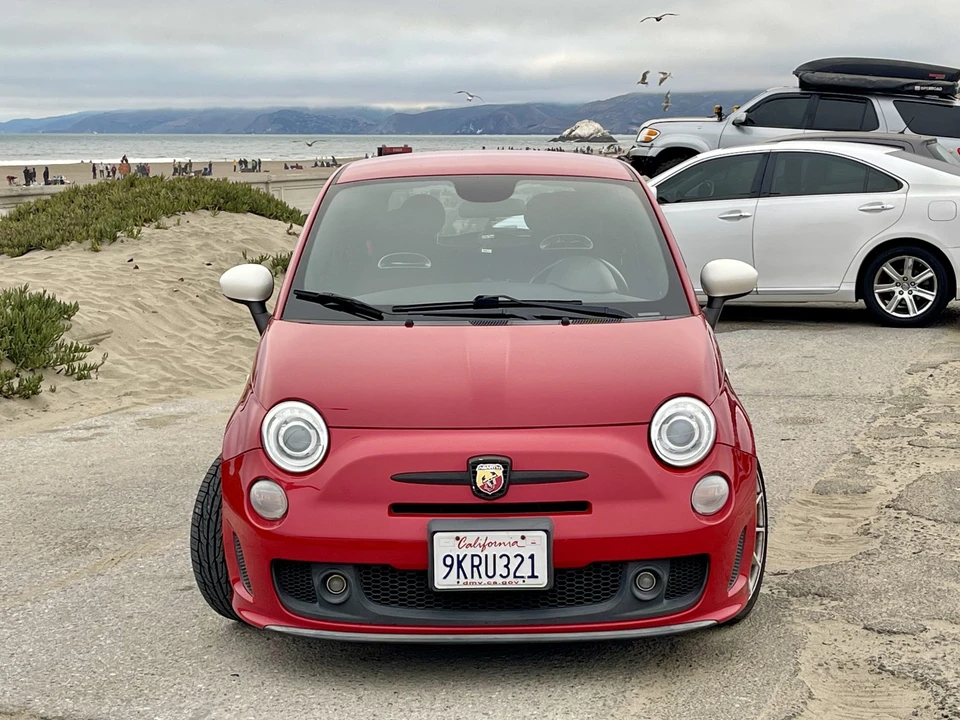 2014 Fiat Abarth 500 - Image 14 of 31