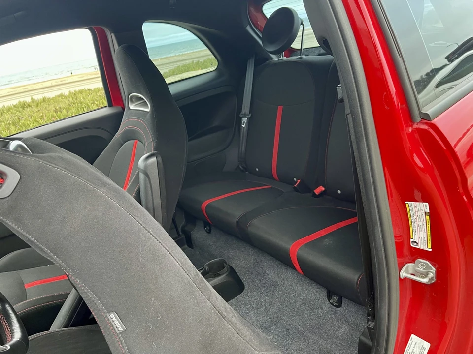 2014 Fiat Abarth 500 - Image 27 of 31