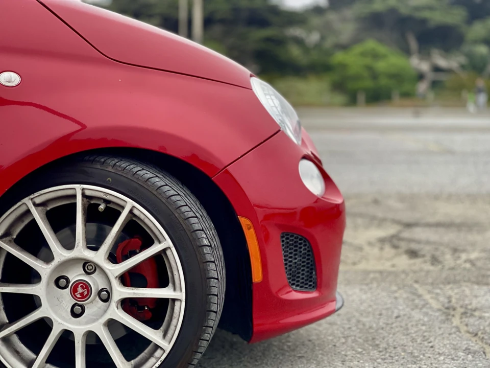 2014 Fiat Abarth 500 - Image 16 of 31