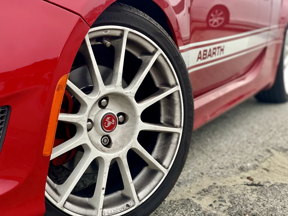 2014 Fiat Abarth 500 - Image 20 of 31