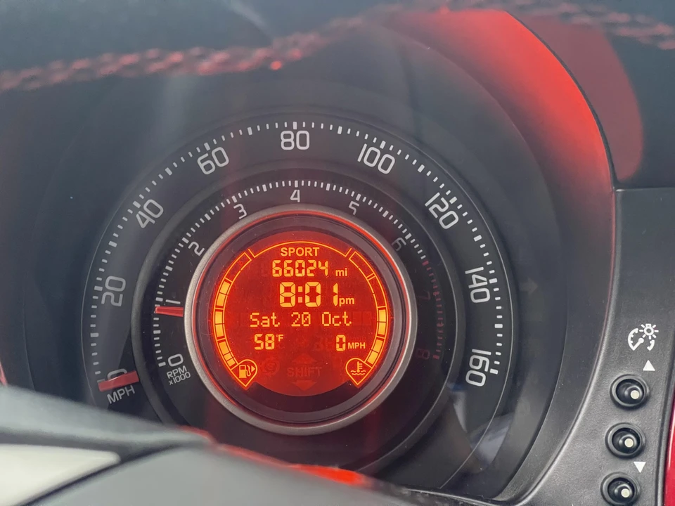 2014 Fiat Abarth 500 - Image 31 of 31