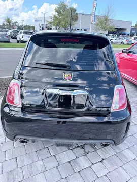 2014 Fiat 500 Abarth