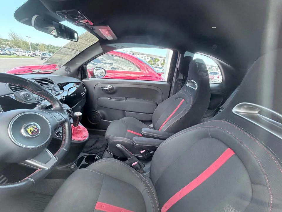 2014 Fiat Abarth 500 - Image 4 of 4
