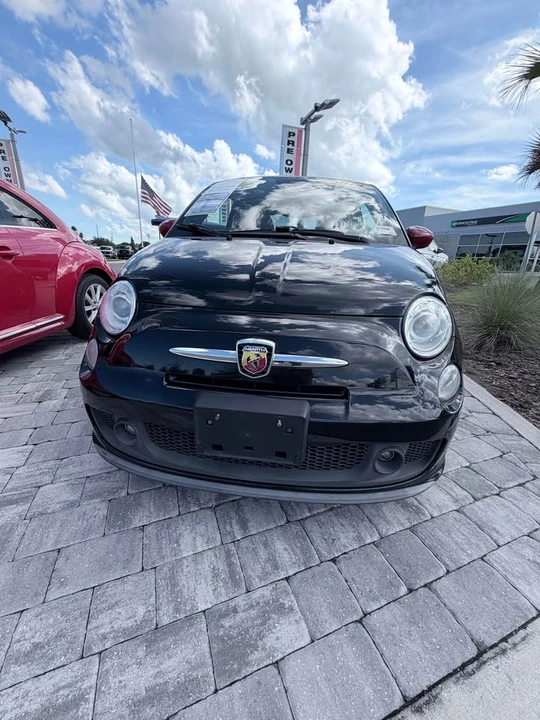 2014 Fiat Abarth 500 - Image 3 of 4