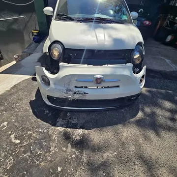 2014 Fiat 500 Abarth