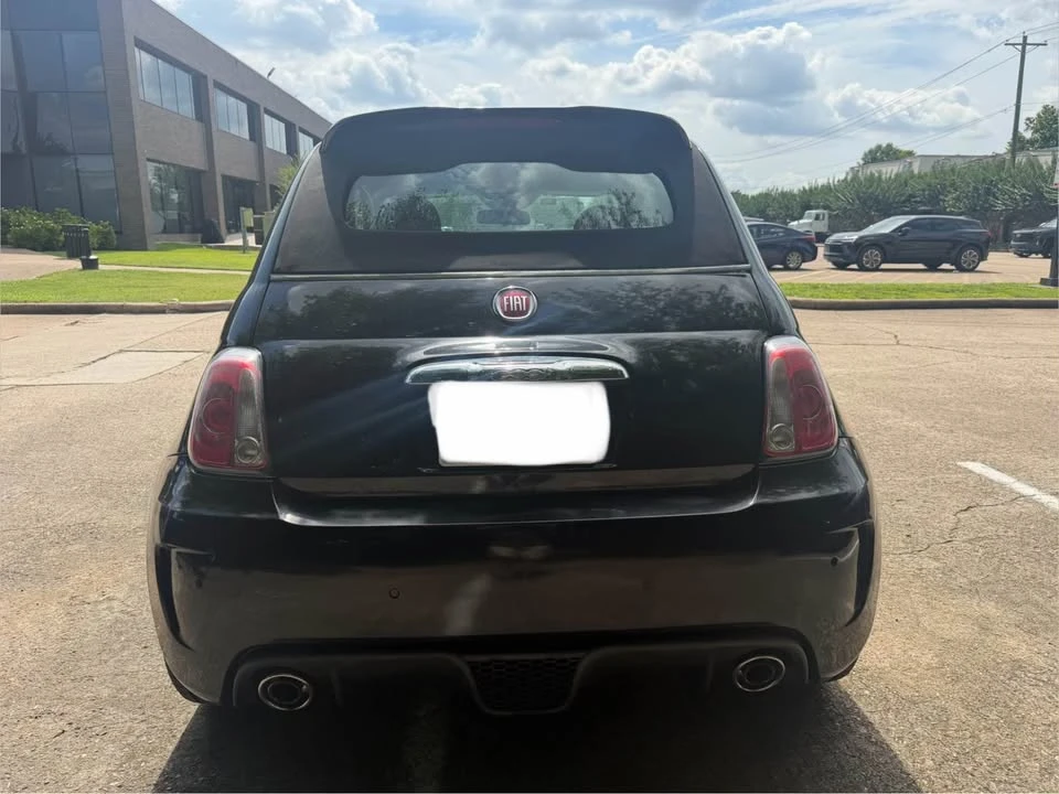 2014 Fiat Abarth 500 - Image 4 of 12