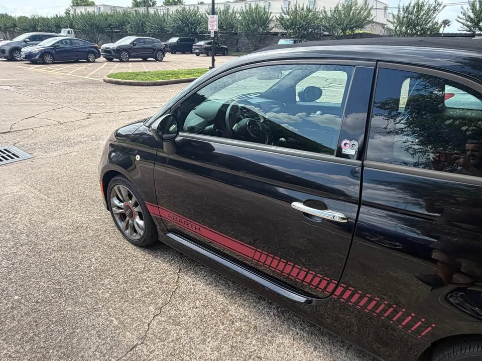 2014 Fiat Abarth 500 - Image 11 of 12