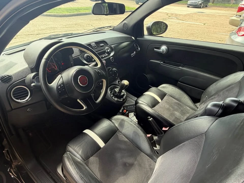 2014 Fiat Abarth 500 - Image 5 of 12