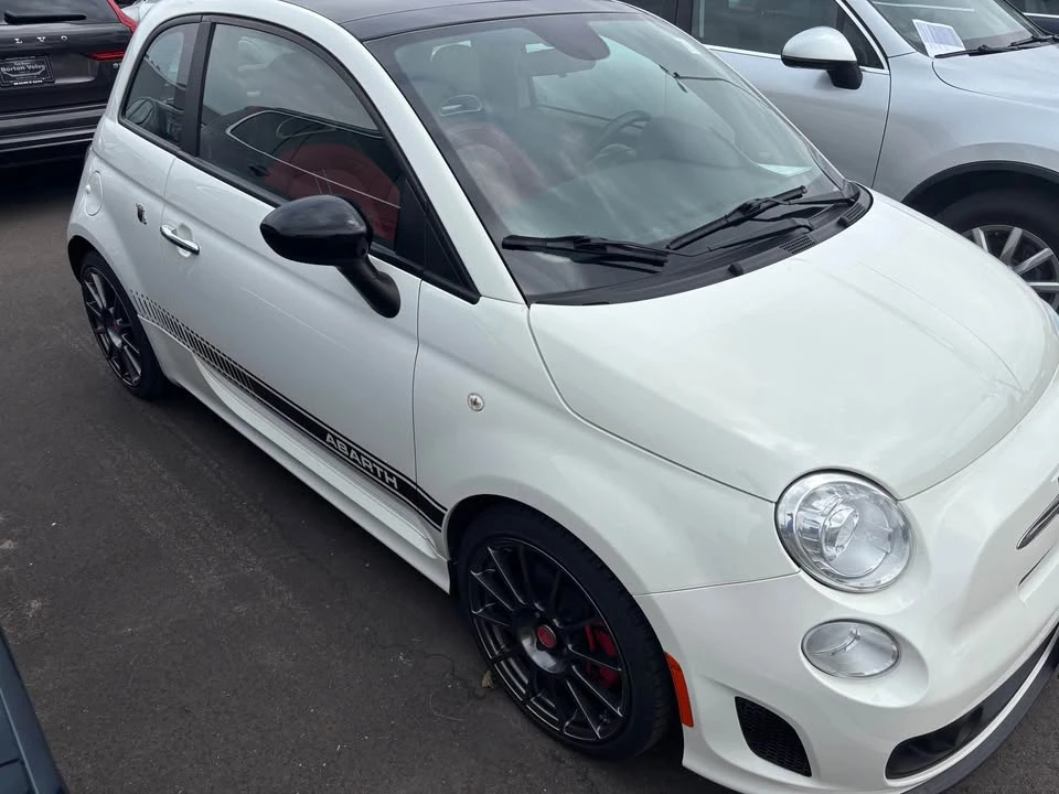 2014 Fiat Abarth 500 - Image 2 of 6
