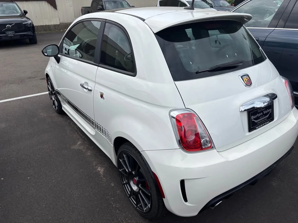 2014 Fiat Abarth 500 - Image 4 of 6