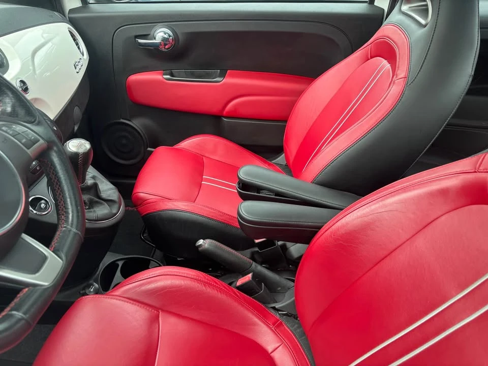 2014 Fiat Abarth 500 - Image 5 of 6