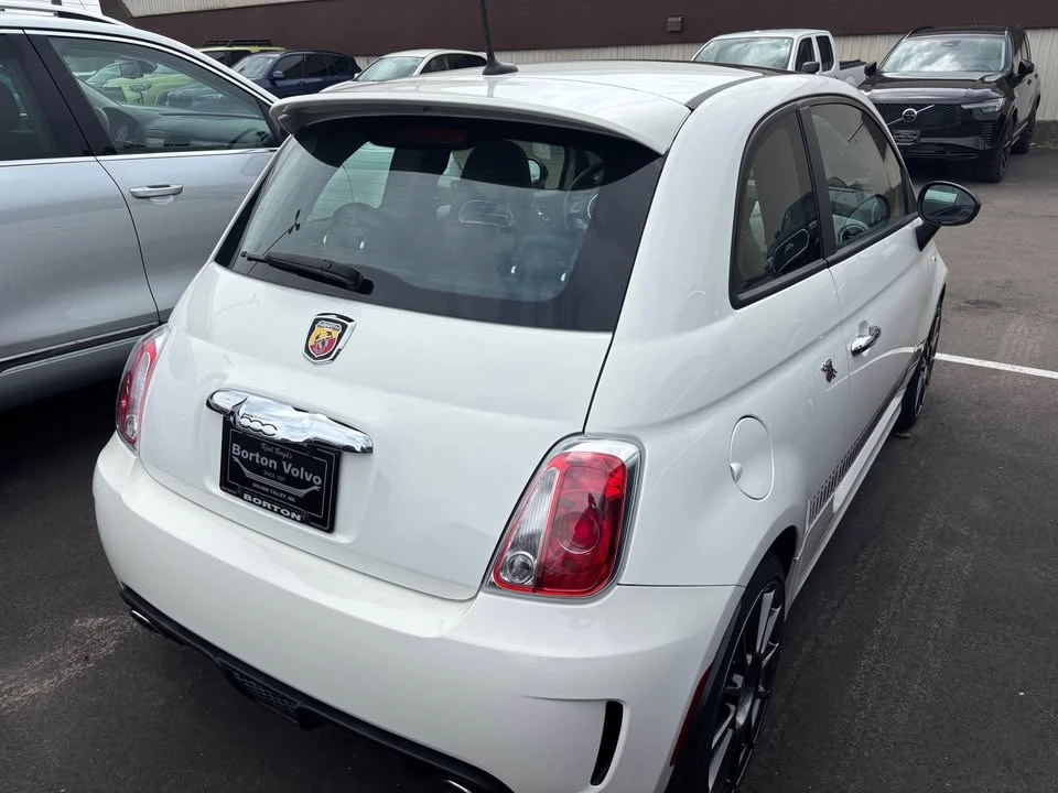 2014 Fiat Abarth 500 - Image 3 of 6