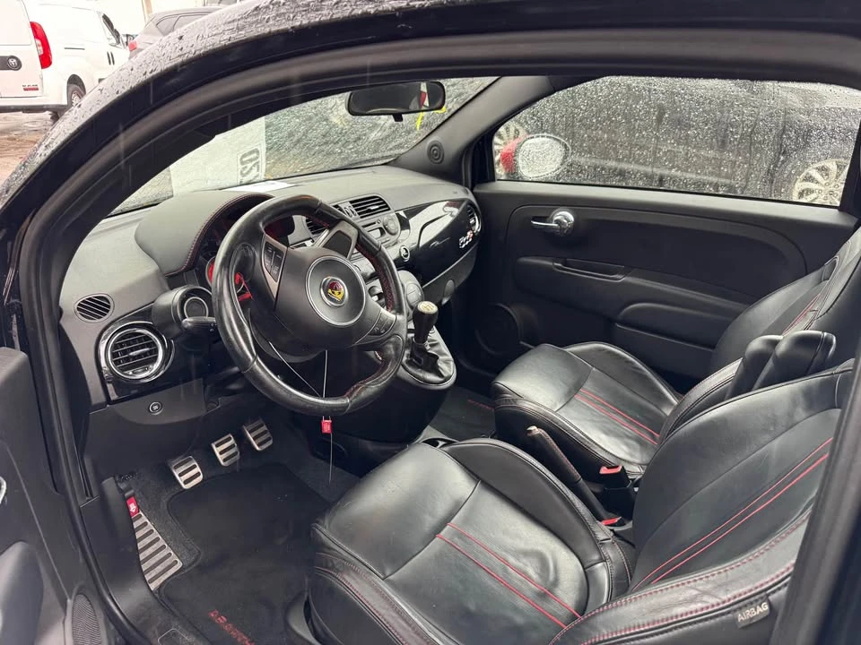 2014 Fiat Abarth 500 - Image 3 of 5