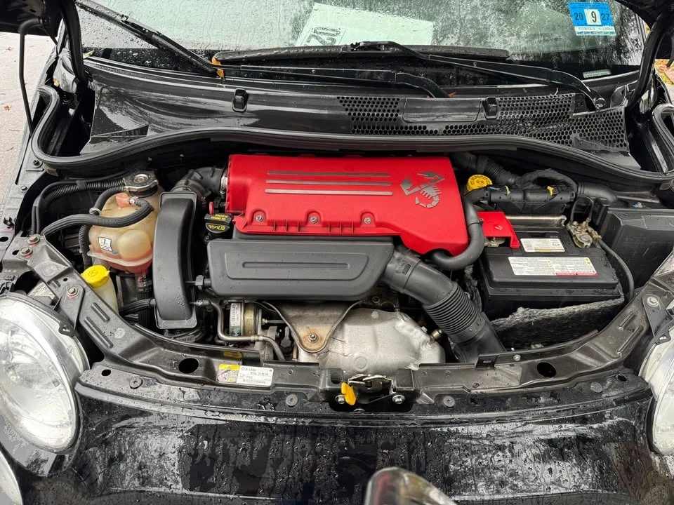 2014 Fiat Abarth 500 - Image 2 of 5