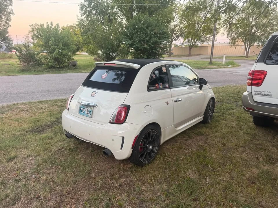 2014 Fiat Abarth 500 - Image 3 of 10