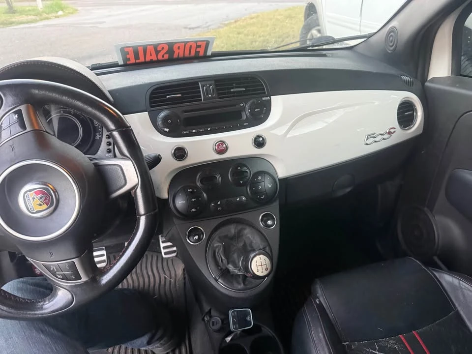 2014 Fiat Abarth 500 - Image 6 of 10
