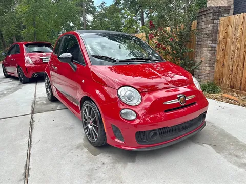 2014 Fiat 500 Abarth
