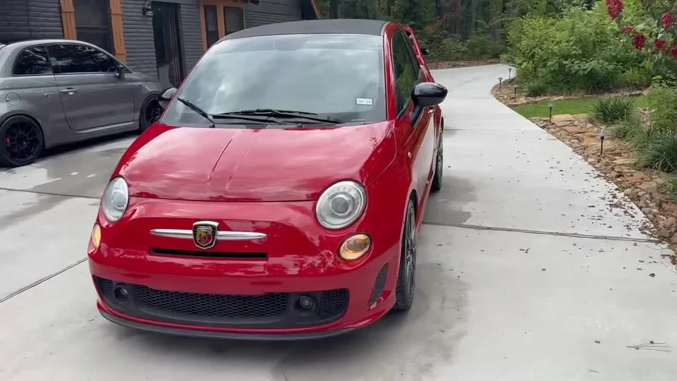 2014 Fiat Abarth 500 - Image 16 of 16