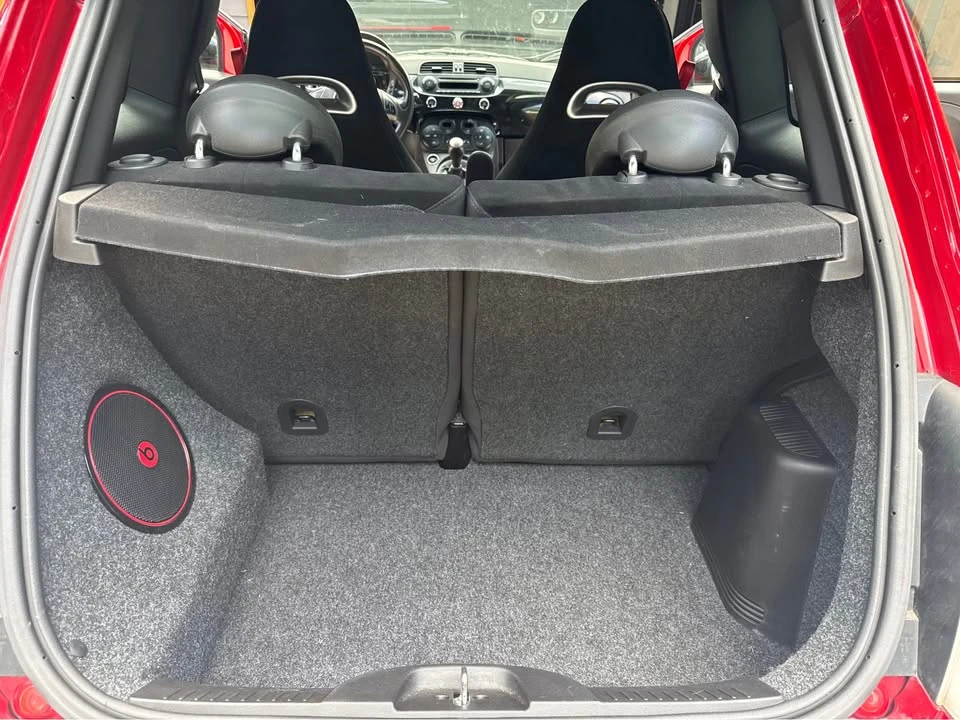 2014 Fiat Abarth 500 - Image 13 of 16