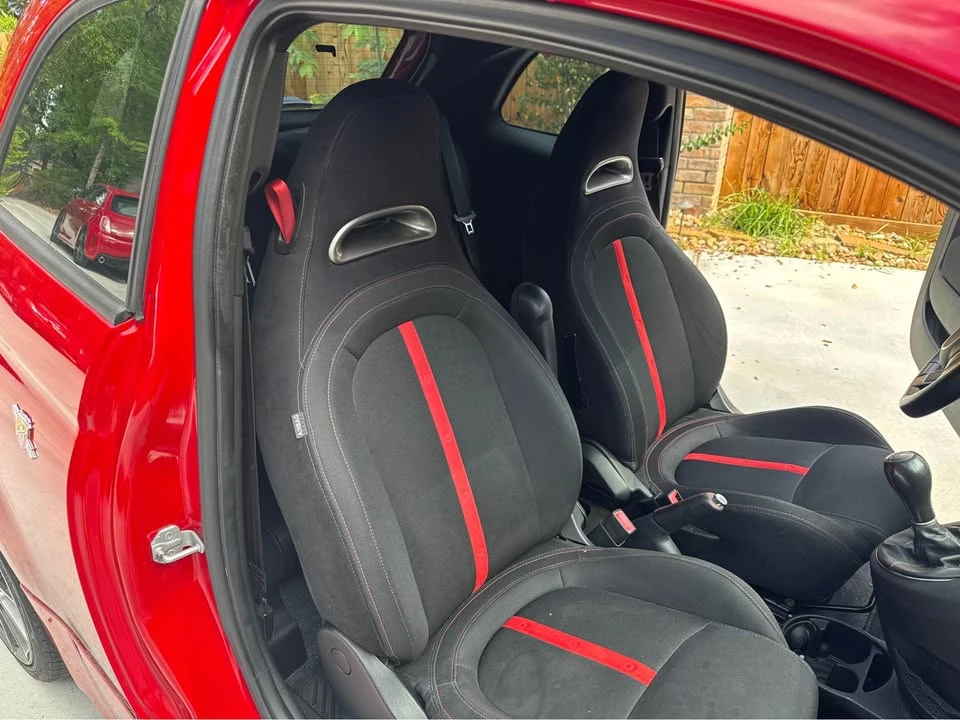 2014 Fiat Abarth 500 - Image 11 of 16