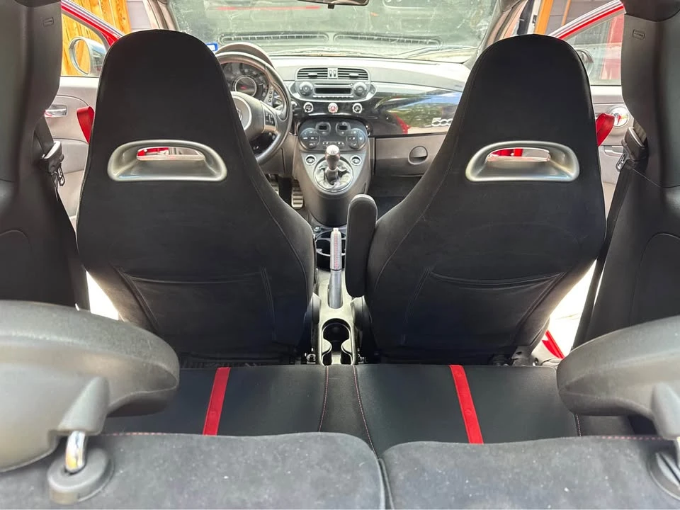 2014 Fiat Abarth 500 - Image 12 of 16