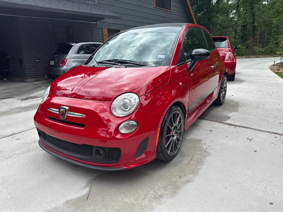 2014 Fiat Abarth 500 - Image 6 of 16