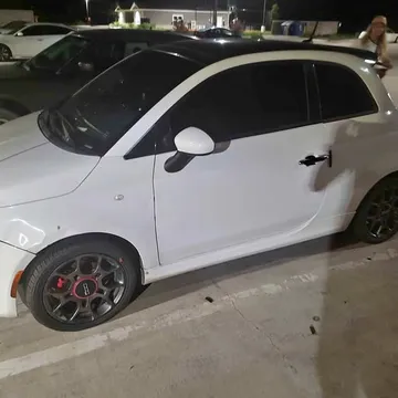 2014 Fiat 500 Abarth Hatchback 2D