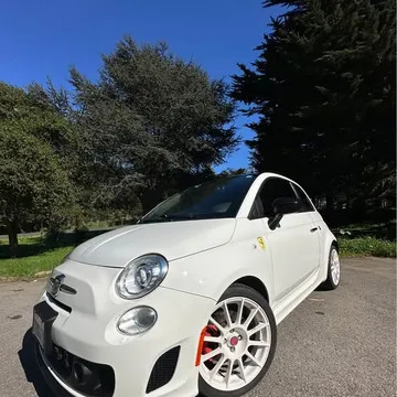 2014 Fiat 500 Abarth