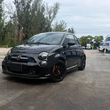 2014 Fiat 500 Abarth