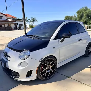 2014 Fiat 500 Abarth