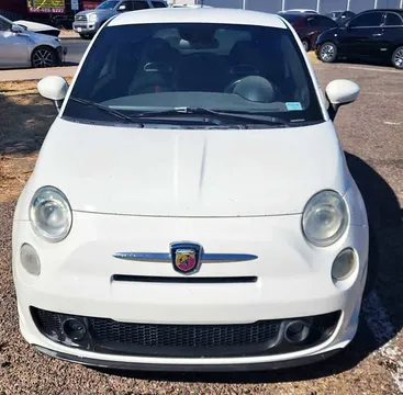 2014 Fiat 500 Abarth Hatchback 2D