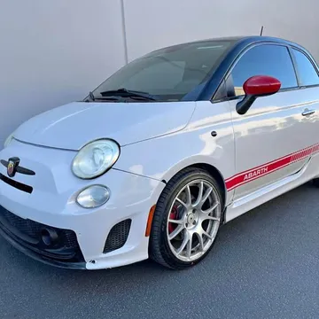2014 Fiat 500 Abarth