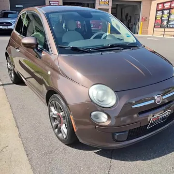 2014 Fiat 500 Abarth Hatchback 2D