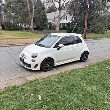2014 Fiat 500 Abarth Hatchback 2D
