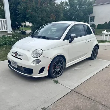 2014 Fiat 500 Abarth Hatchback 2D