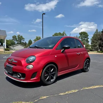 2014 Fiat 500 Abarth Hatchback 2D