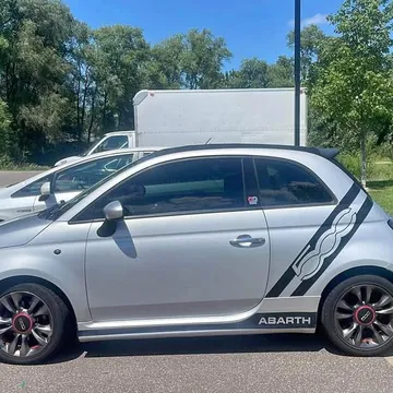 2014 Fiat 500 Abarth Convertible