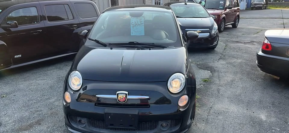2014 Fiat Abarth 500 - Image 8 of 9