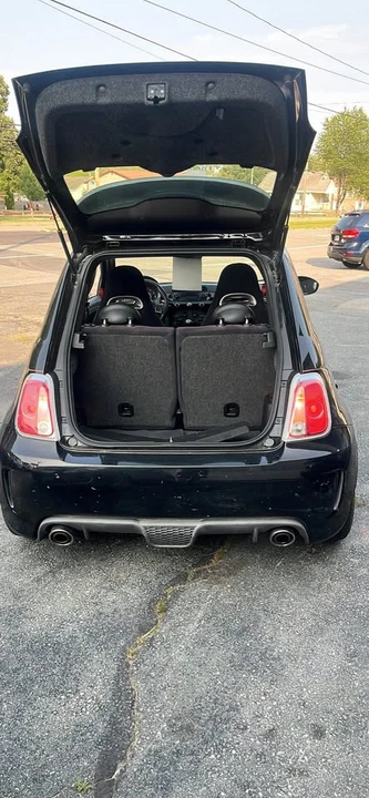 2014 Fiat Abarth 500 - Image 9 of 9