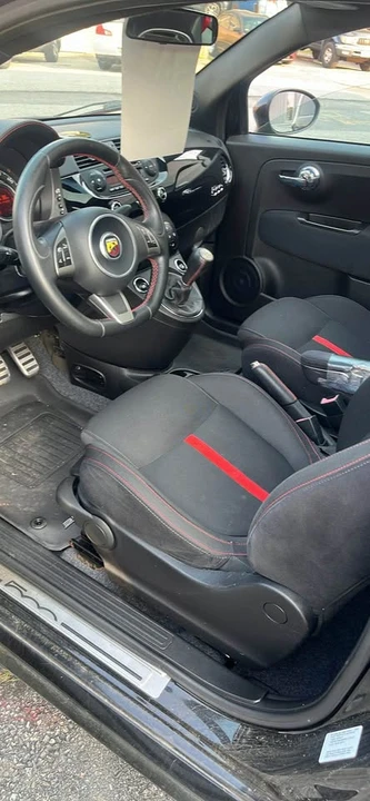 2014 Fiat Abarth 500 - Image 6 of 9