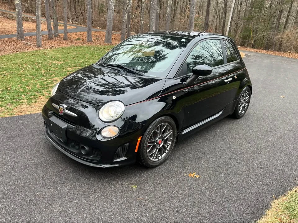 2014 Fiat Abarth 500 - Image 4 of 9