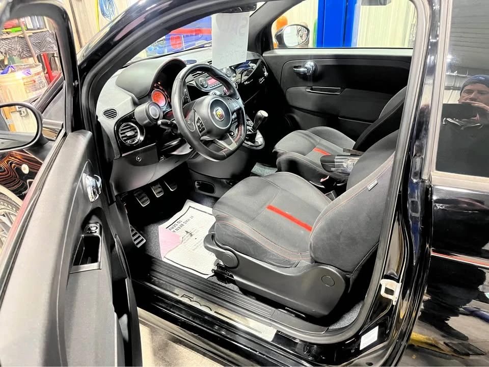 2014 Fiat Abarth 500 - Image 5 of 9