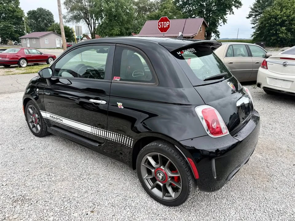 2014 Fiat Abarth 500 - Image 6 of 12