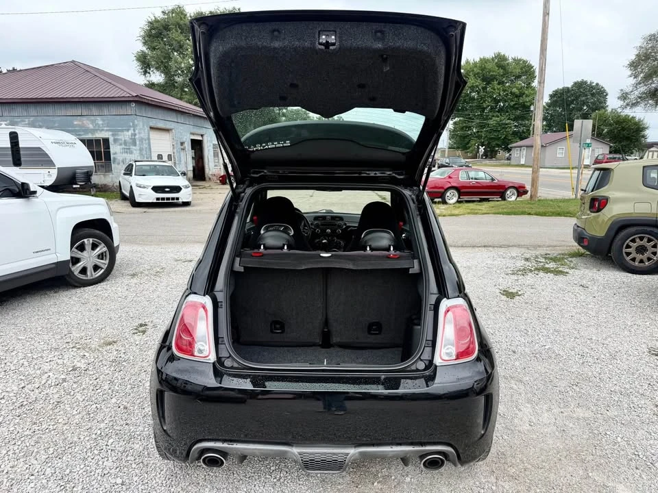2014 Fiat Abarth 500 - Image 7 of 12