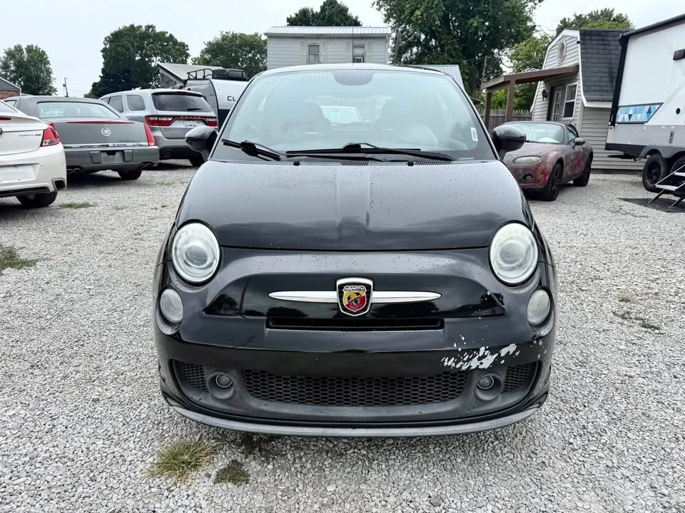 2014 Fiat Abarth 500 - Image 2 of 12