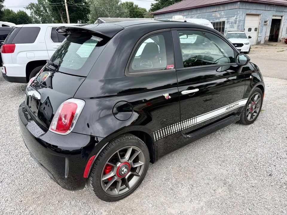 2014 Fiat Abarth 500 - Image 4 of 12