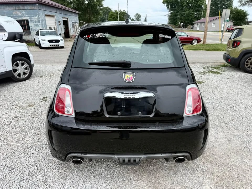 2014 Fiat Abarth 500 - Image 5 of 12